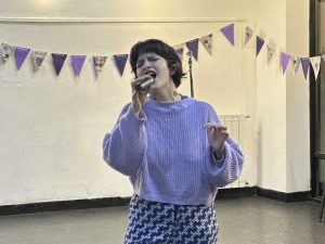 A diez años del Ni Una Menos, las juventudes manifestaron su compromiso