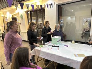 A diez años del Ni Una Menos, las juventudes manifestaron su compromiso