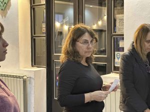 A diez años del Ni Una Menos, las juventudes manifestaron su compromiso