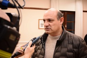 Capacitación, profesionalización y oportunidades: destacaron el convenio con el CPE