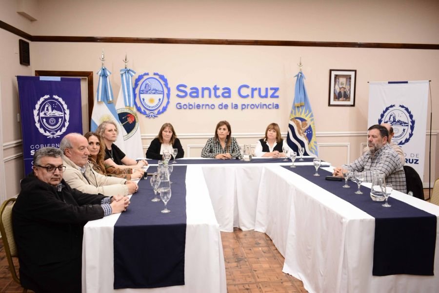 Conocé detalles de los convenios que firmaron los Organismos Provinciales para fortalecer la Educación