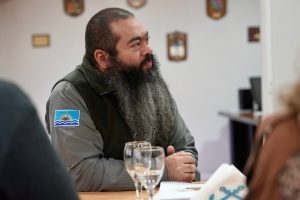 Aúnan esfuerzos para fortalecer la seguridad portuaria y el control pesquero