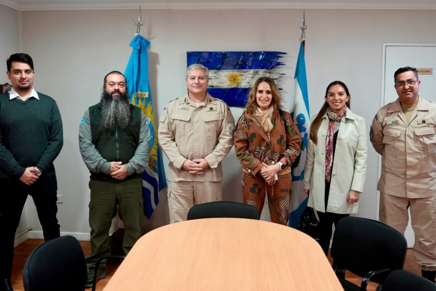 Aúnan esfuerzos para fortalecer la seguridad portuaria y el control pesquero