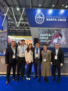 Empresarios argentinos y canadienses exploran posibilidades de inversión en Santa Cruz
