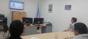 Santa Cruz asiste a las Capacitaciones 2025 de IDERA