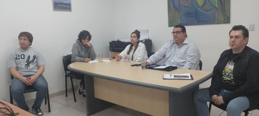 Santa Cruz asiste a las Capacitaciones 2025 de IDERA