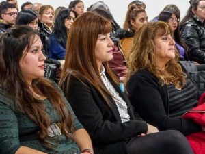 Ley Micaela: Se dio inicio a la capacitación de personal jerárquico de la cartera social provincial