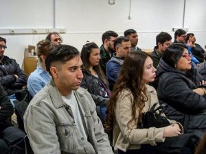 Ley Micaela: Se dio inicio a la capacitación de personal jerárquico de la cartera social provincial