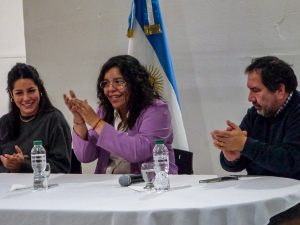 Ley Micaela: Se dio inicio a la capacitación de personal jerárquico de la cartera social provincial