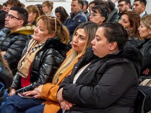 Ley Micaela: Se dio inicio a la capacitación de personal jerárquico de la cartera social provincial