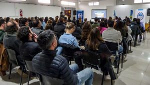 Ley Micaela: Se dio inicio a la capacitación de personal jerárquico de la cartera social provincial