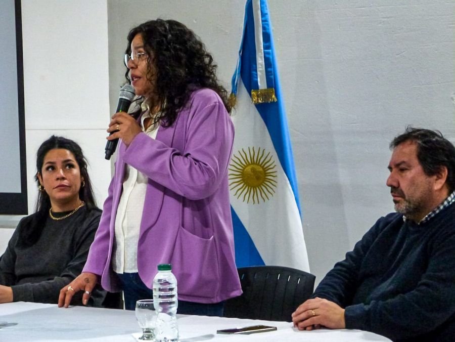 Ley Micaela: Se dio inicio a la capacitación de personal jerárquico de la cartera social provincial