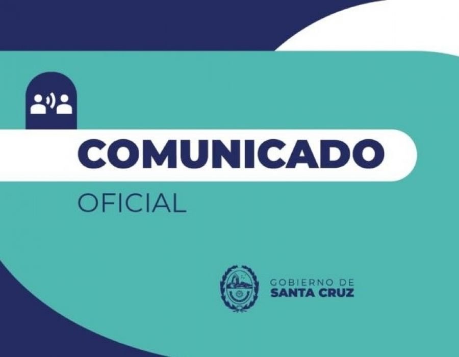Comunicado Oficial