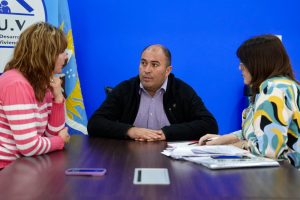 El Gobierno avanza en la construcción de obras clave para Los Antiguos