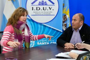 El Gobierno avanza en la construcción de obras clave para Los Antiguos