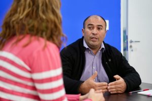 El Gobierno avanza en la construcción de obras clave para Los Antiguos