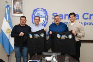 El Gobierno Provincial acompañará la tercera edición del Mundial de Aguas Frías