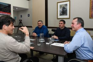 El Gobierno Provincial acompañará la tercera edición del Mundial de Aguas Frías