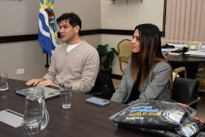 El Gobierno Provincial acompañará la tercera edición del Mundial de Aguas Frías