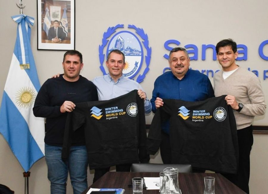 El Gobierno Provincial acompañará la tercera edición del Mundial de Aguas Frías