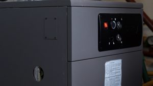 La Escuela Primaria N°1 reabrió sus puertas con un sistema de calefacción completamente renovado