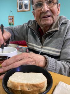 Brindaron capacitación integral de atención y cuidados en residencias de adulto mayor de Puerto Santa Cruz