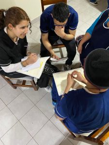 Brindaron capacitación integral de atención y cuidados en residencias de adulto mayor de Puerto Santa Cruz