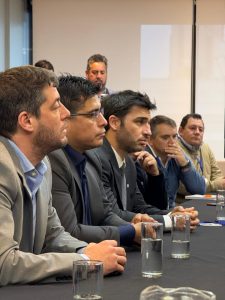 La Provincia exige respuestas concretas de Nación para la continuidad de la pesca en Puerto Deseado