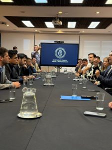 La Provincia exige respuestas concretas de Nación para la continuidad de la pesca en Puerto Deseado