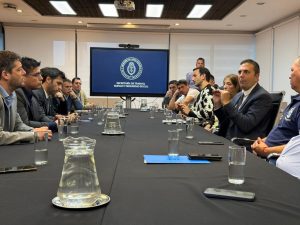 La Provincia exige respuestas concretas de Nación para la continuidad de la pesca en Puerto Deseado