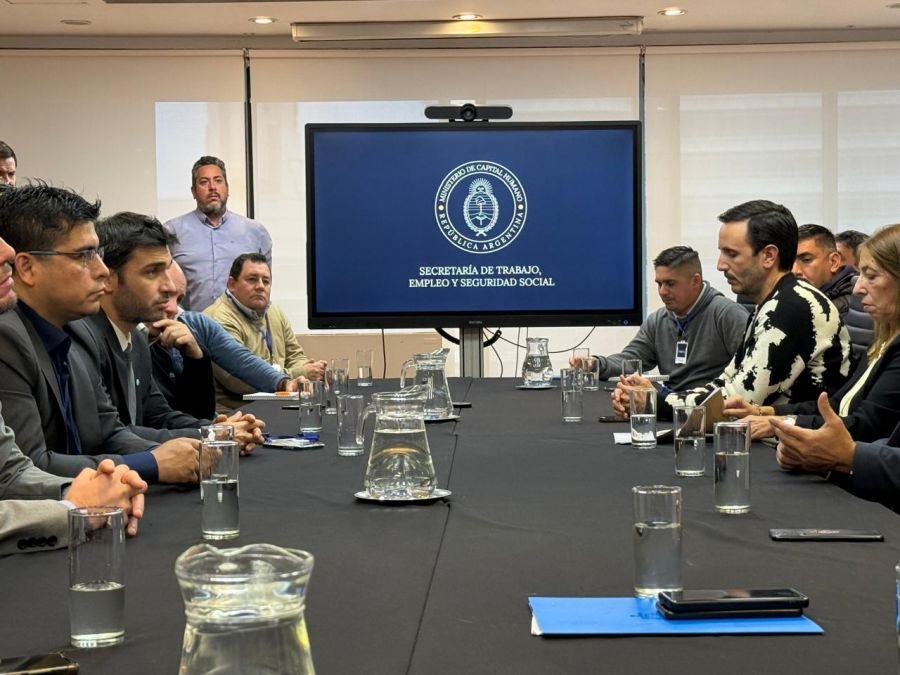 La Provincia exige respuestas concretas de Nación para la continuidad de la pesca en Puerto Deseado