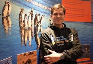 Matías Ola: “Me encontré con un gobernador joven, activo y con una historia muy inspiradora”