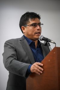 Claudio Vidal promueve inversiones en minería y energía para reactivar la economía de Santa Cruz