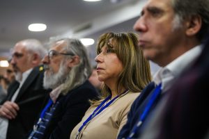 Claudio Vidal promueve inversiones en minería y energía para reactivar la economía de Santa Cruz