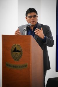 Claudio Vidal promueve inversiones en minería y energía para reactivar la economía de Santa Cruz