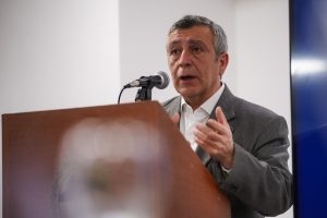 Claudio Vidal promueve inversiones en minería y energía para reactivar la economía de Santa Cruz
