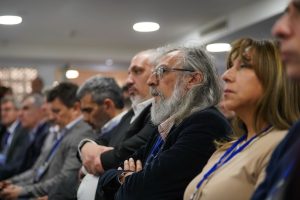 Claudio Vidal promueve inversiones en minería y energía para reactivar la economía de Santa Cruz