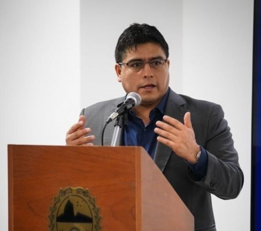 Claudio Vidal promueve inversiones en minería y energía para reactivar la economía de Santa Cruz