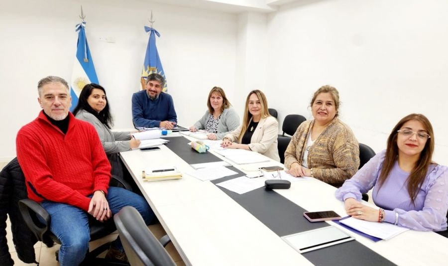 Se realizó una nueva Sesión del Consejo Provincial de Educación