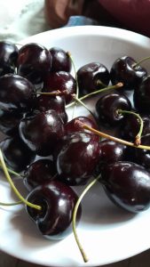 Cerezas de mi Patagonia: un fruto con identidad santacruceña