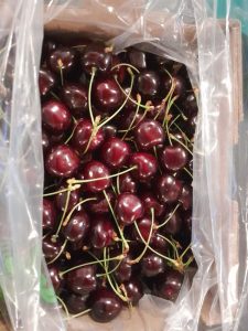 Cerezas de mi Patagonia: un fruto con identidad santacruceña