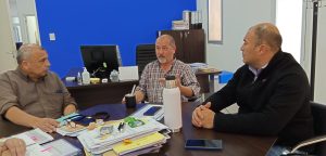 Fernández: "El acercamiento con el IDUV es muy positivo"