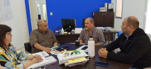 Fernández: "El acercamiento con el IDUV es muy positivo"