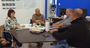 Fernández: "El acercamiento con el IDUV es muy positivo"