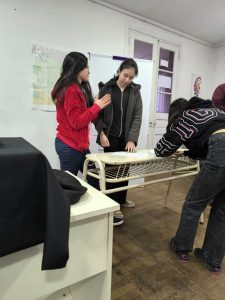 Lago Posadas: Ambiente concretó un acuerdo de compromiso entre la Comisión de Fomento y la comunidad local