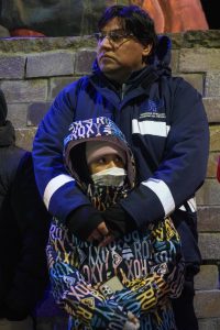 Homenaje a los mineros de YCRT: Autoridades del Gobierno provincial participaron de la vigilia y marcha de antorchas