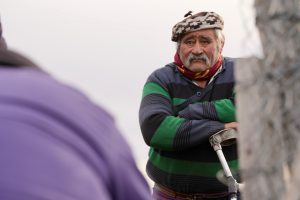 La Esperanza: El Gobierno inauguró una oficina del Registro Civil y llevó el servicio de gas tras 28 años