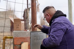 La Esperanza: El Gobierno inauguró una oficina del Registro Civil y llevó el servicio de gas tras 28 años