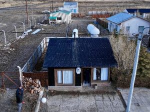 La Esperanza: El Gobierno inauguró una oficina del Registro Civil y llevó el servicio de gas tras 28 años