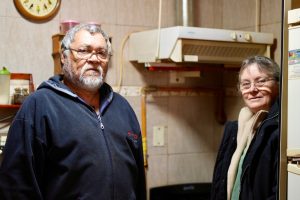 La Esperanza: El Gobierno inauguró una oficina del Registro Civil y llevó el servicio de gas tras 28 años